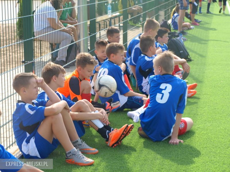 Otwarcie orlika w Rakoszycach