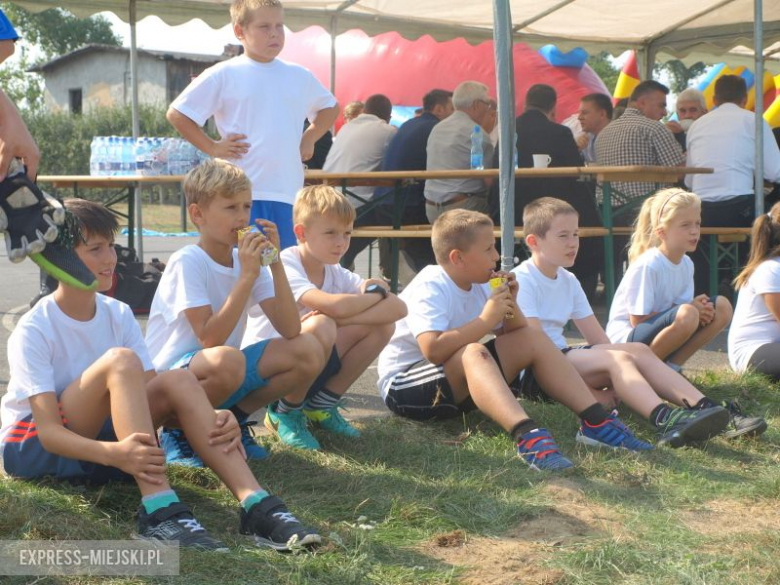 Otwarcie orlika w Rakoszycach