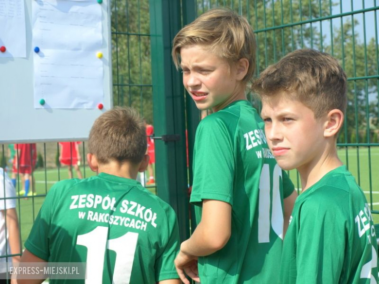 Otwarcie orlika w Rakoszycach