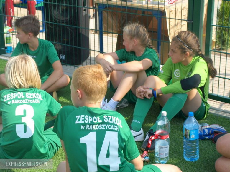 Otwarcie orlika w Rakoszycach