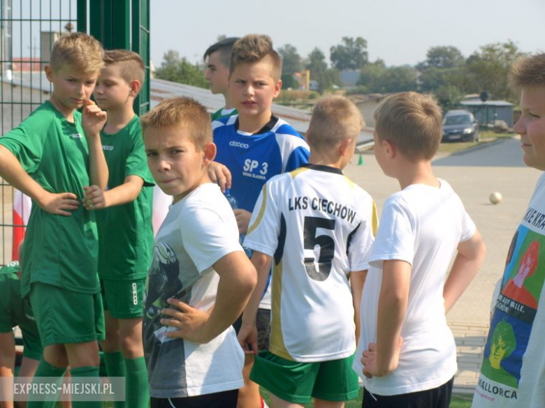 Otwarcie orlika w Rakoszycach