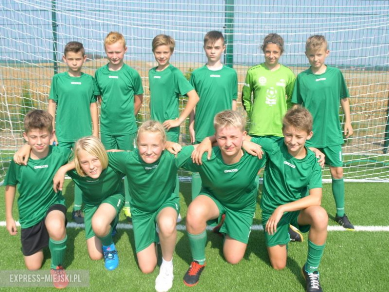 Otwarcie orlika w Rakoszycach