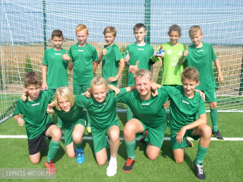 Otwarcie orlika w Rakoszycach