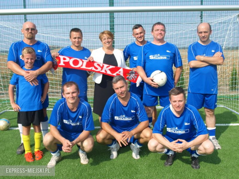 Otwarcie orlika w Rakoszycach