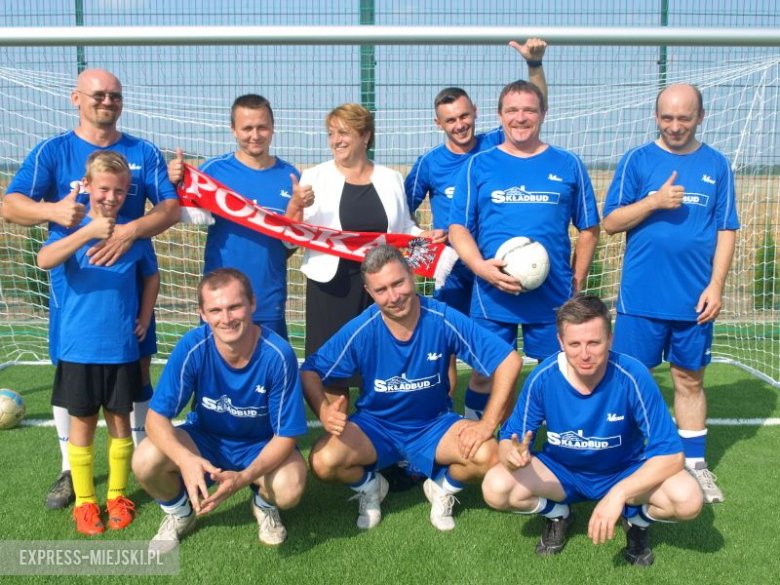 Otwarcie orlika w Rakoszycach