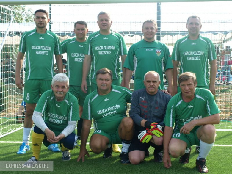 Otwarcie orlika w Rakoszycach