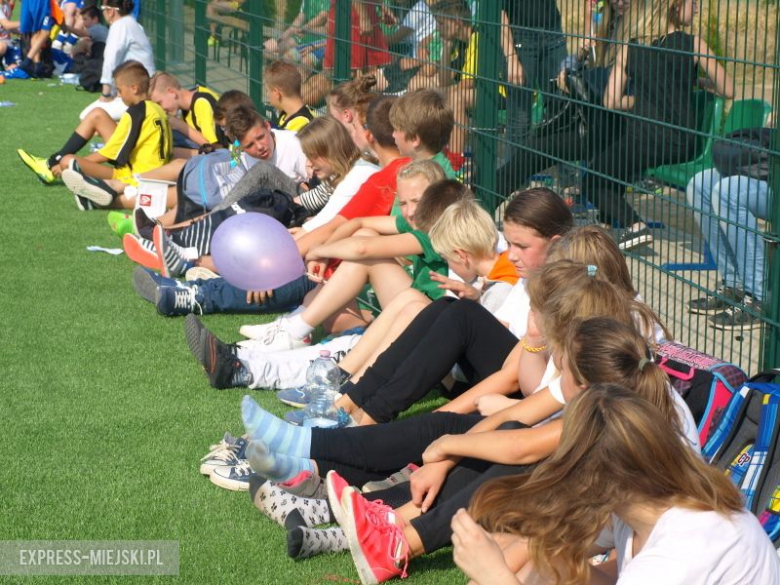 Otwarcie orlika w Rakoszycach