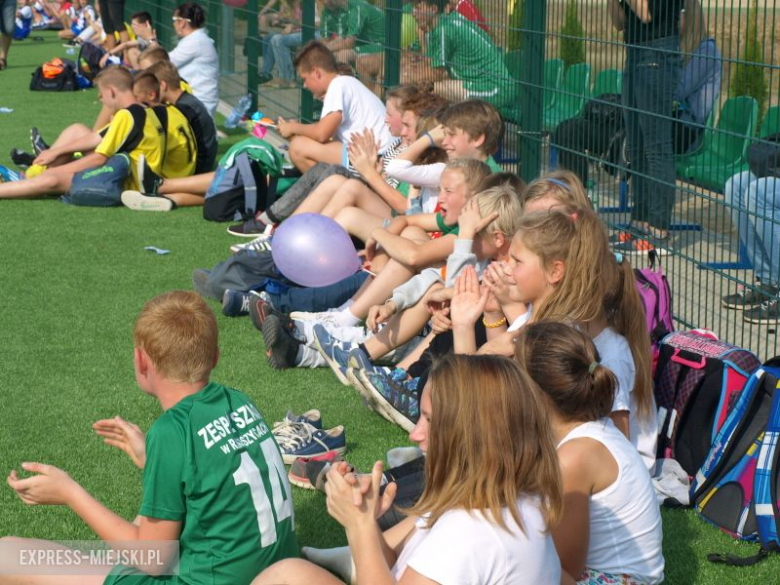 Otwarcie orlika w Rakoszycach