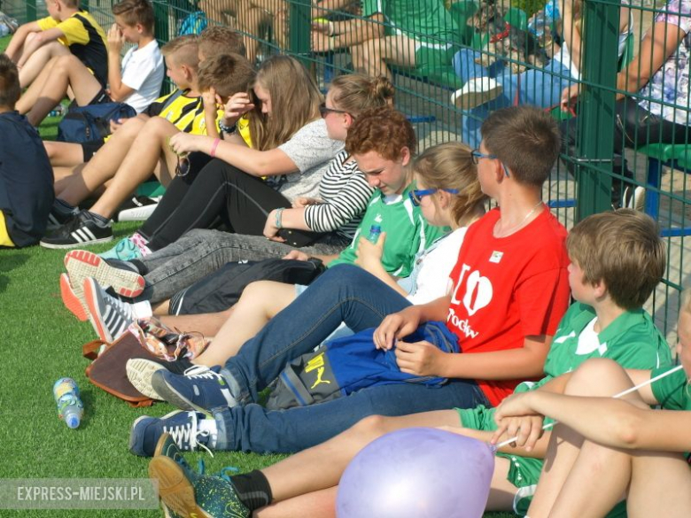 Otwarcie orlika w Rakoszycach