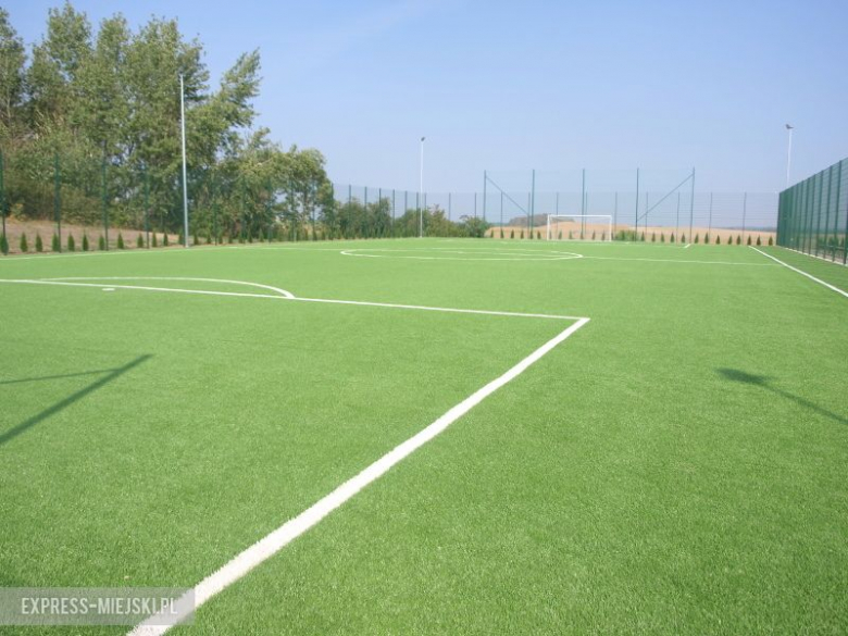 Otwarcie orlika w Rakoszycach