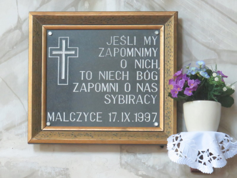 Obchody Dnia Sybiraka