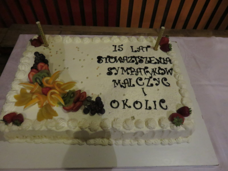15-lecie stowarzyszenia