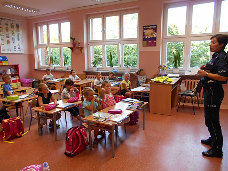 Spotkania z dziećmi