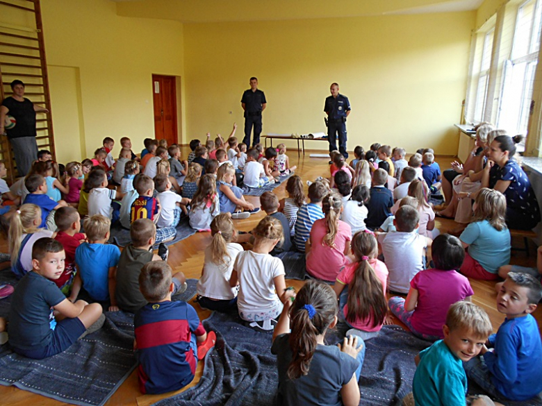 Spotkania z dziećmi