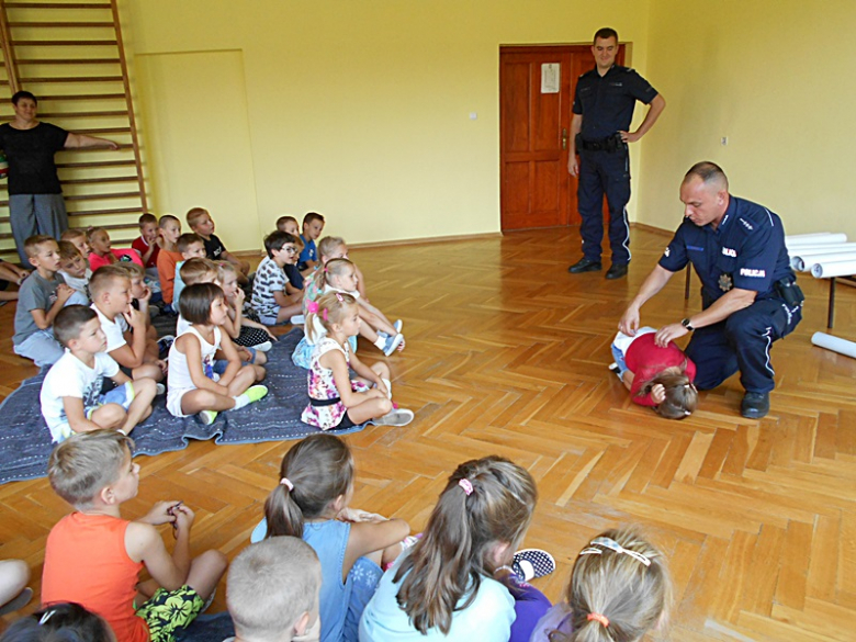 Spotkania z dziećmi