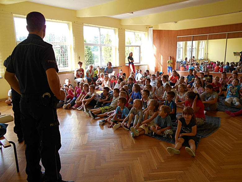 Spotkania z dziećmi