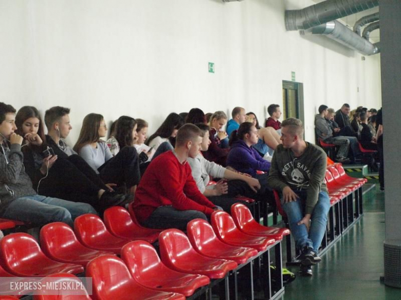 Strażackie zmagania sportowe