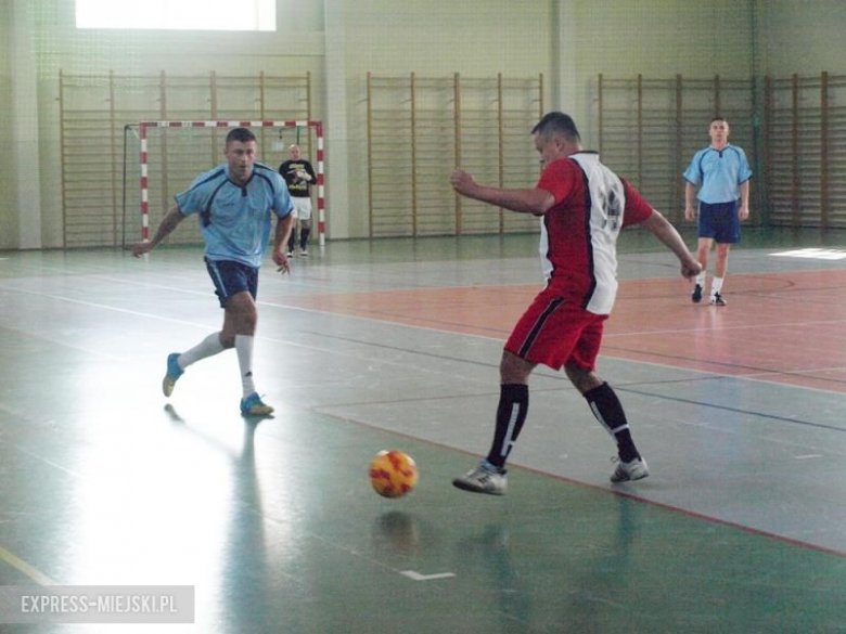 Strażackie zmagania sportowe