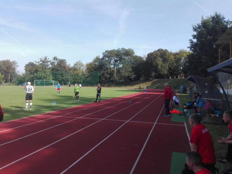 Gminne derby w Środzie Śląskiej