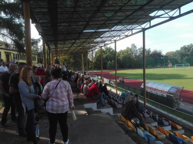 Gminne derby w Środzie Śląskiej