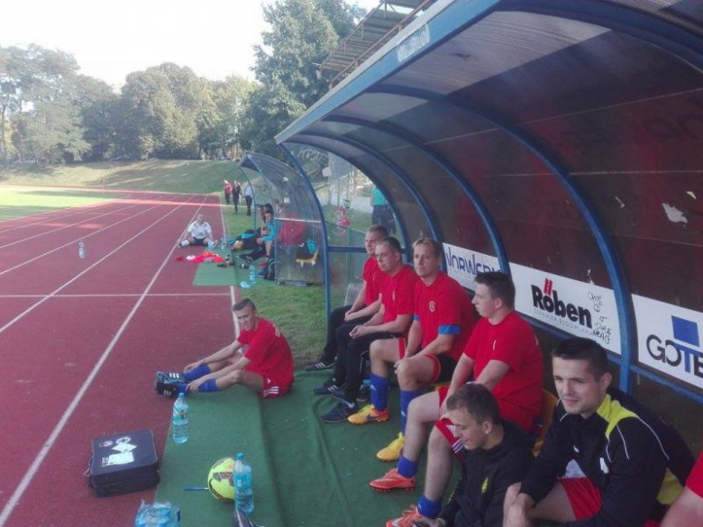 Gminne derby w Środzie Śląskiej