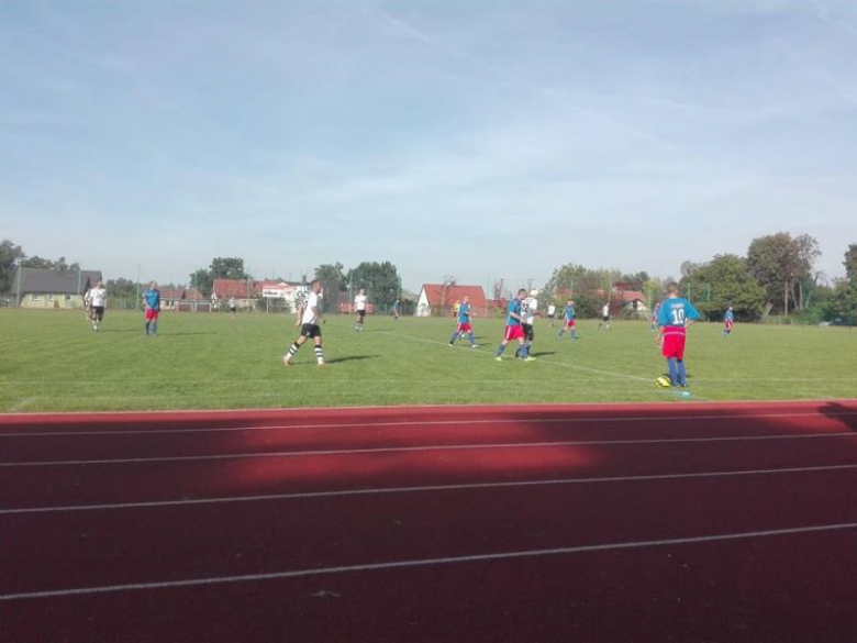 Gminne derby w Środzie Śląskiej