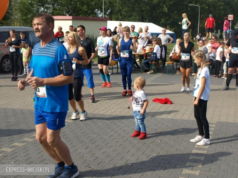 I bieg o Skarb Średzki