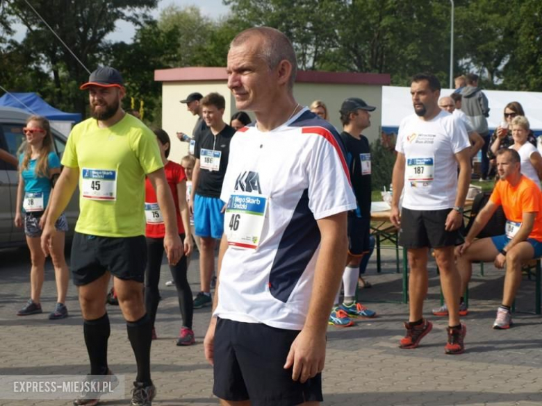 I bieg o Skarb Średzki