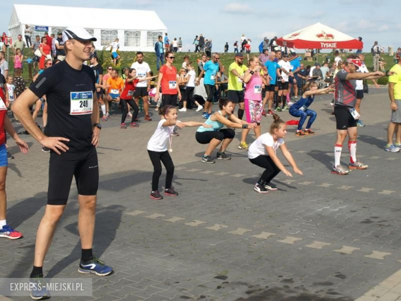 I bieg o Skarb Średzki