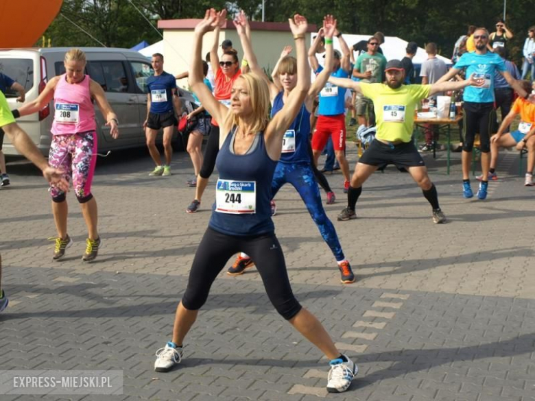 I bieg o Skarb Średzki