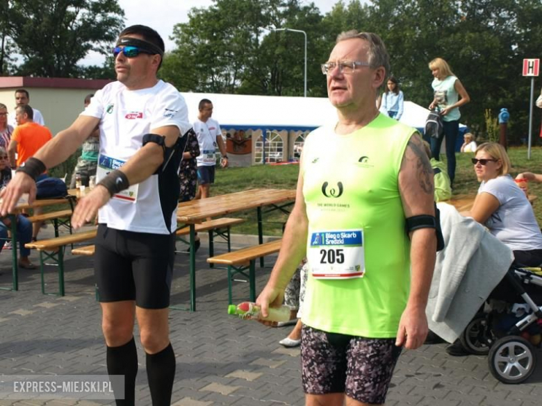 I bieg o Skarb Średzki