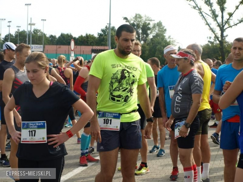 I bieg o Skarb Średzki