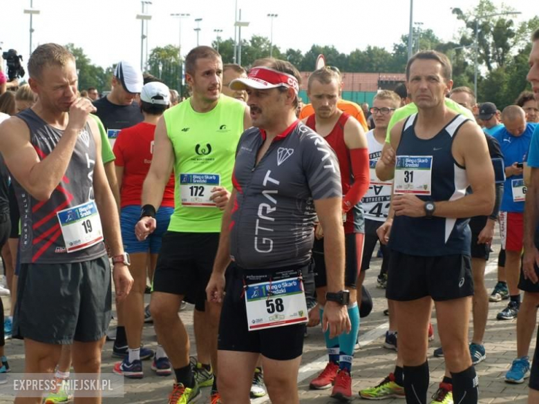 I bieg o Skarb Średzki