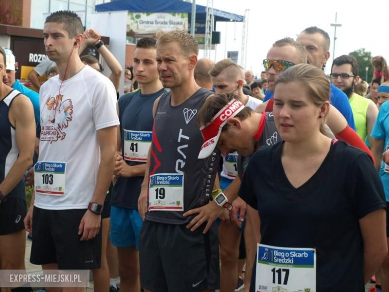 I bieg o Skarb Średzki