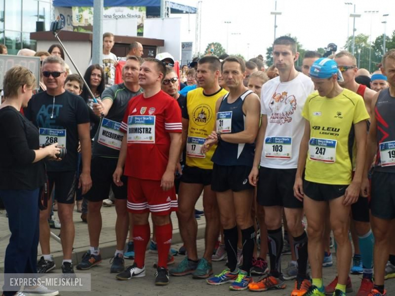 I bieg o Skarb Średzki