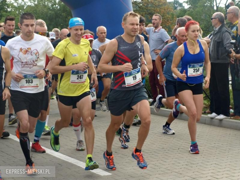 I bieg o Skarb Średzki