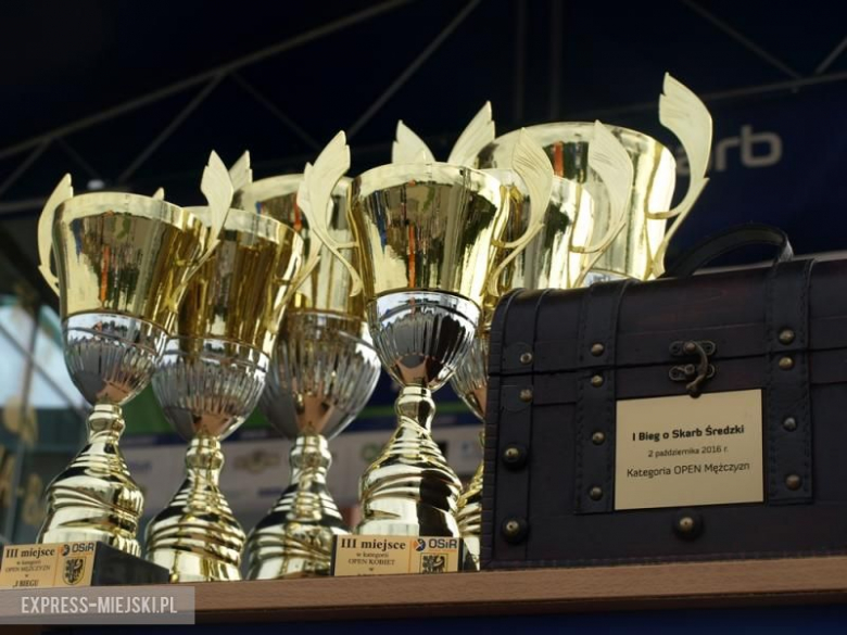 I bieg o Skarb Średzki