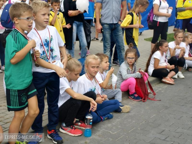 I bieg o Skarb Średzki