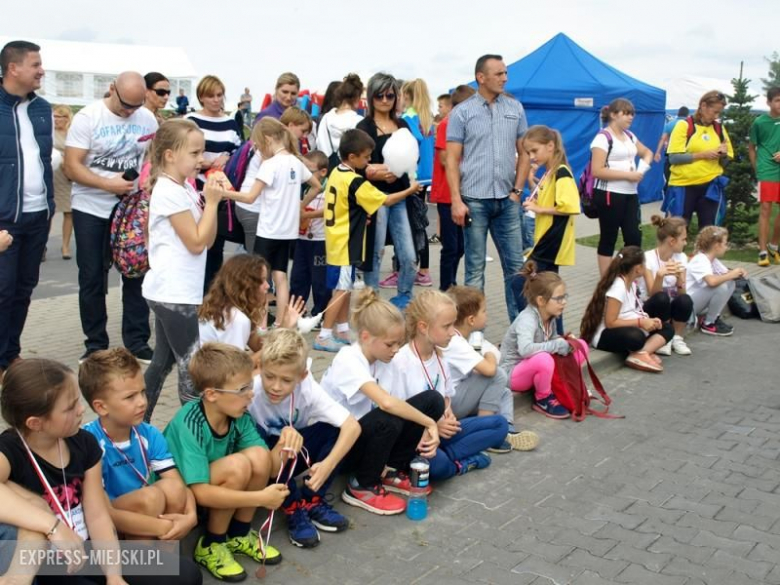 I bieg o Skarb Średzki