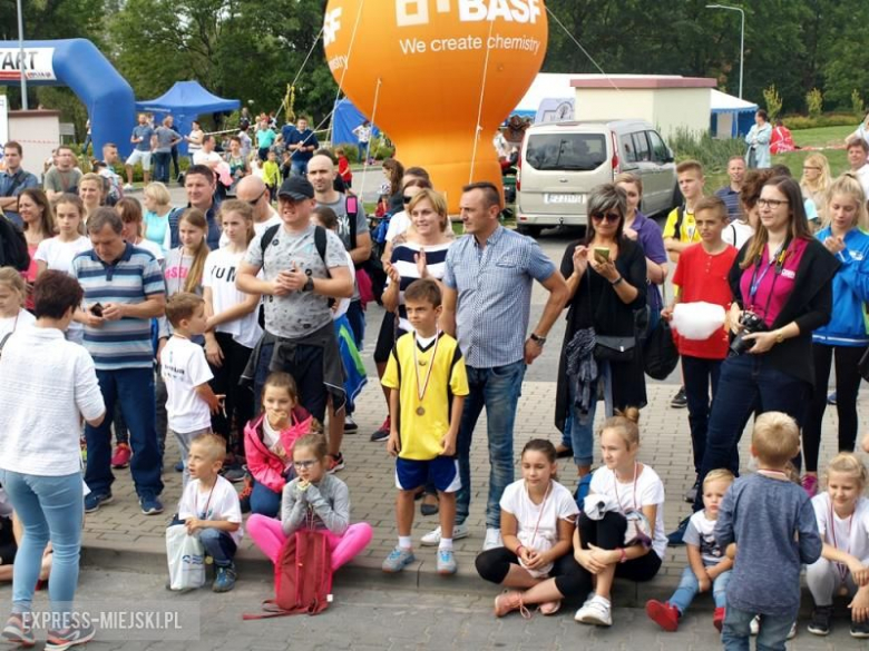 I bieg o Skarb Średzki