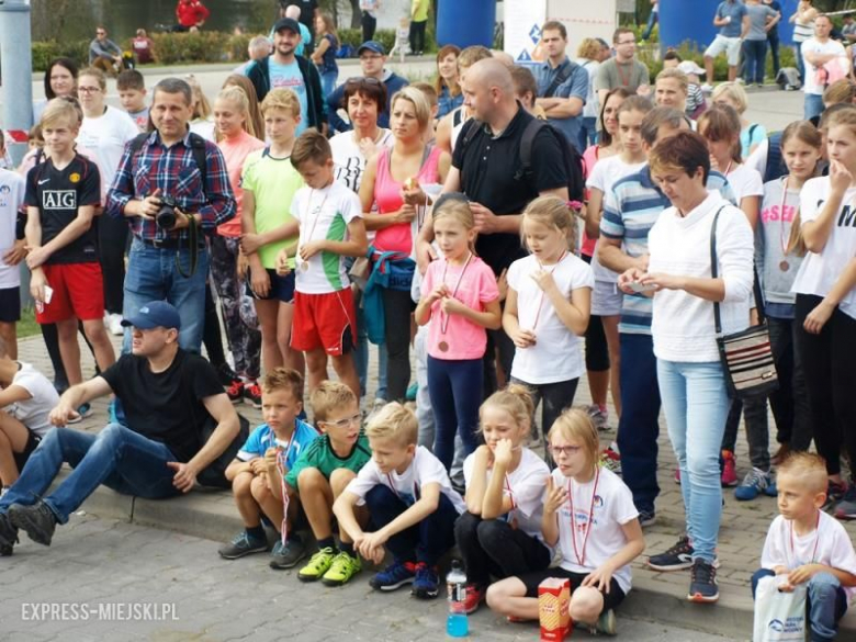 I bieg o Skarb Średzki