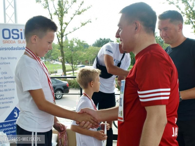 I bieg o Skarb Średzki