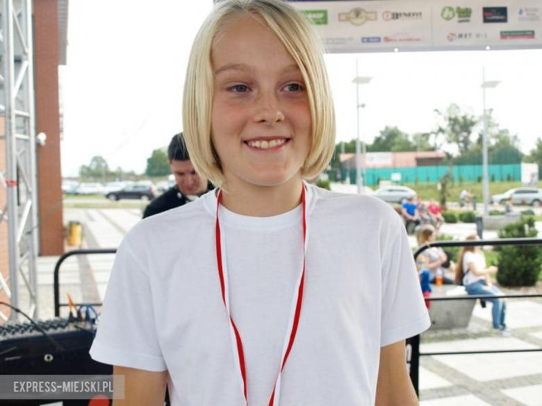 I bieg o Skarb Średzki