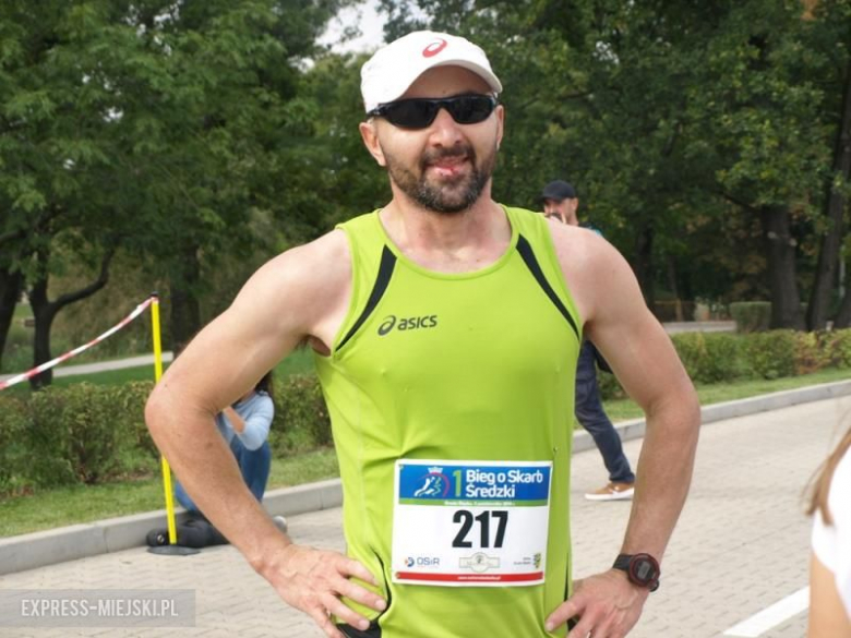 I bieg o Skarb Średzki
