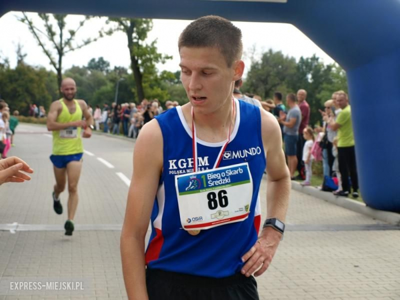 I bieg o Skarb Średzki