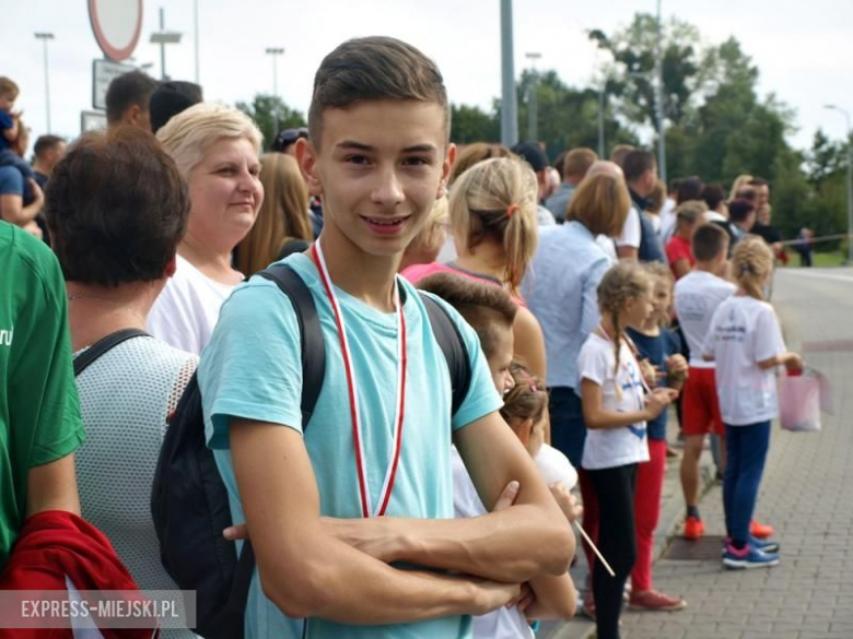 I bieg o Skarb Średzki