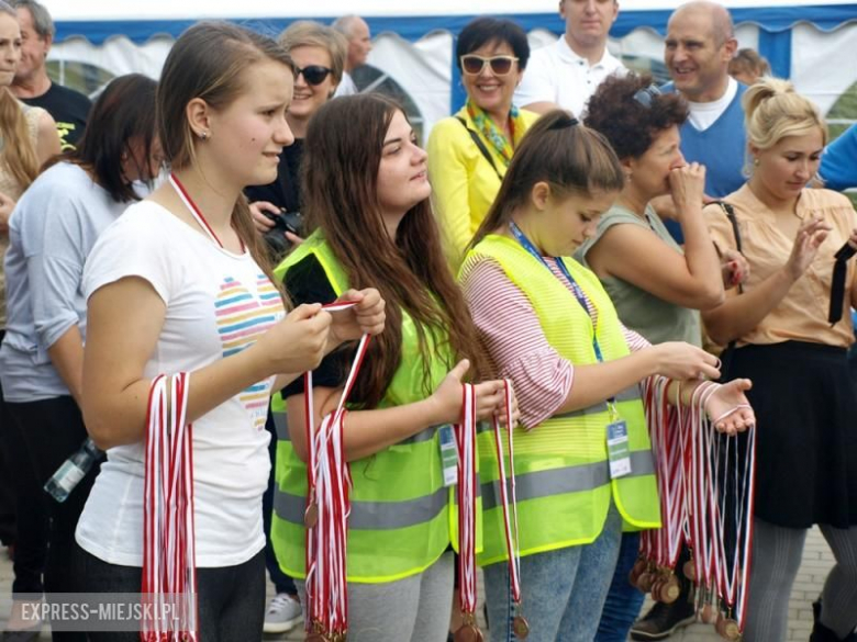 I bieg o Skarb Średzki