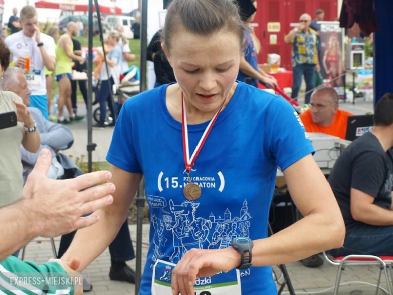 I bieg o Skarb Średzki