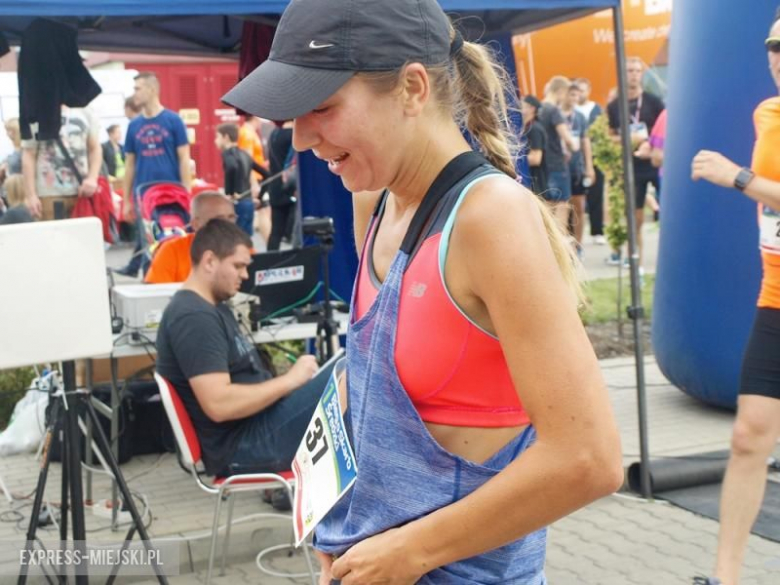 I bieg o Skarb Średzki