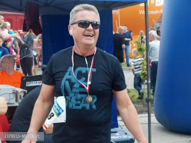 I bieg o Skarb Średzki